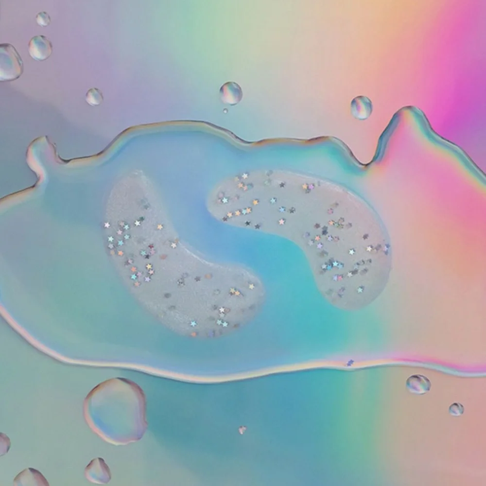 AMNH Skincare | Starry Collagen Gel Eye Pads